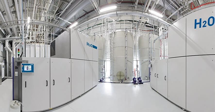 Jak skutecznie oczyszczać ścieki przemysłowe bez użycia chemikaliów