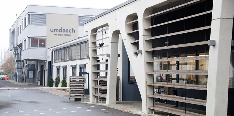umdasch business buildings