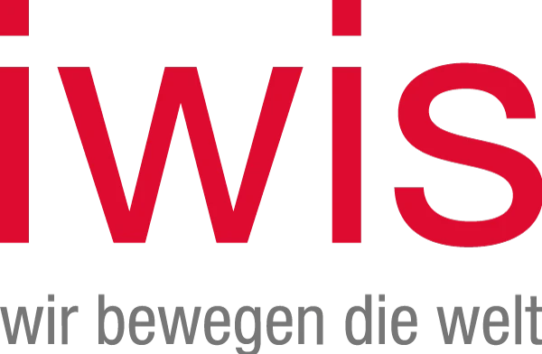 iwis, logo, wir bewegen die Welt 