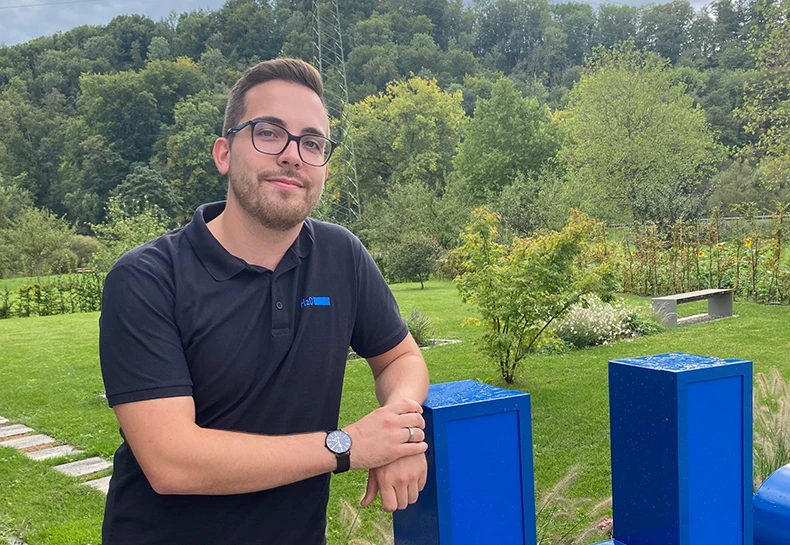 Una foto de Kai Bornschein
