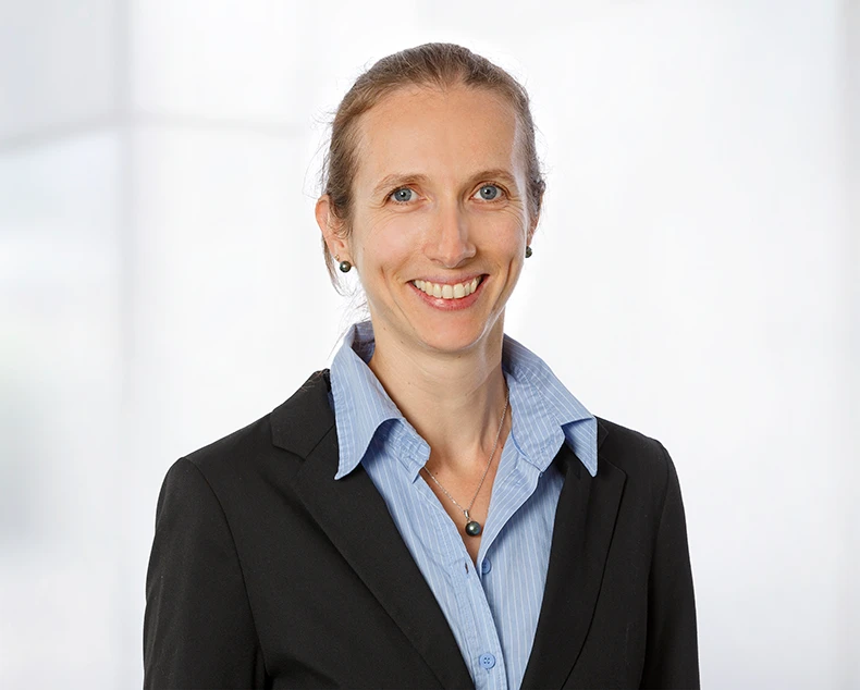 Une photo de la responsable du projet, Nolwenn Troadec