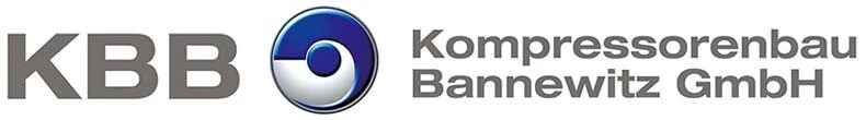 Logo KBB Kompressorenbau Bannewitz GmbH