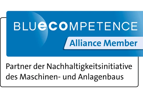 Blue Competence Alliance Member Logo