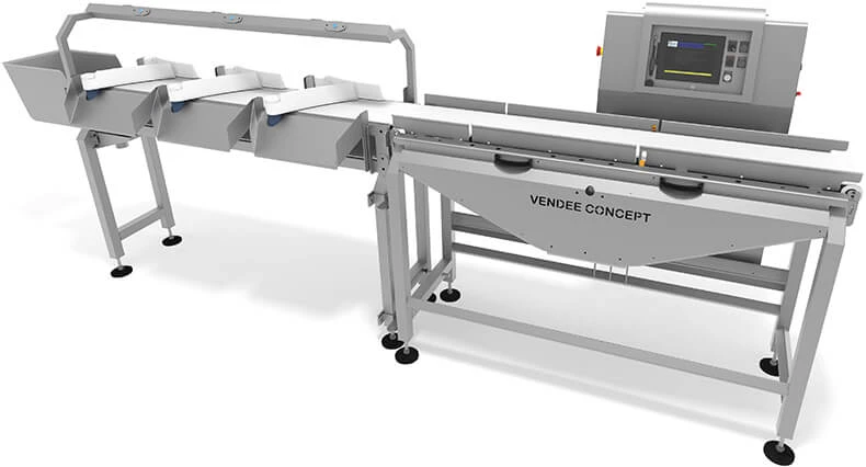 Stainless steel system from Vendée Concept