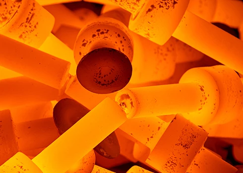 Hardening shops can minimise their disposal costs through double recycling.
