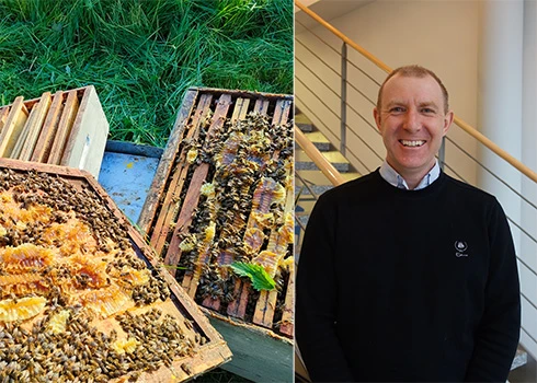 May we introduce: Our Area Sales Manager France East 