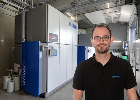  Free Webinar: „Opportunities for Recycling of Industrial Wastewater”