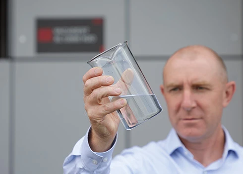 Französisches Webinar: „Lackiervorbehandlung im Fokus: Vorteile der Kreislaufführung von Spülwässern“