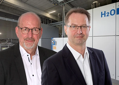 H2O Webinar „Ewigkeitschemikalie PFAS - Wie Sie Ihr Abwasser davon befreien"
