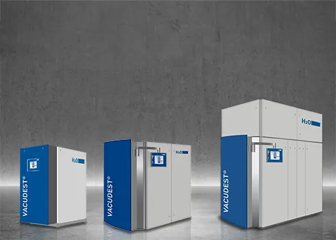 Nos installations d'occasion actuelles - une installation adaptée à chaque budget