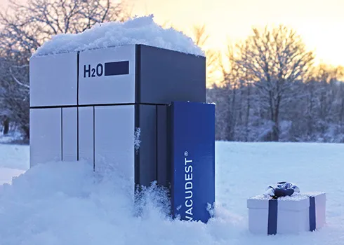 H2O GmbH wishes you a Merry Christmas!