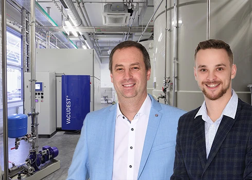 H2O-Webinar: CSB effektiv reduzieren: Ein Überblick über klassische Lösungen und H2O-Innovationen