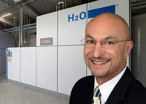 H2O Webinar „Wir befreien Ihr Abwasser von der Ewigkeitschemikalie PFAS – Erfahren Sie wie!"