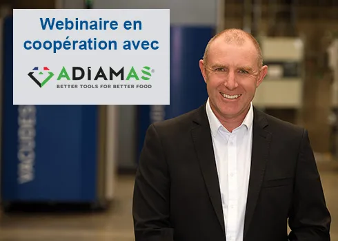 Free Webinar: The path to wastewater-free production: Case study with Adiamas and H2O