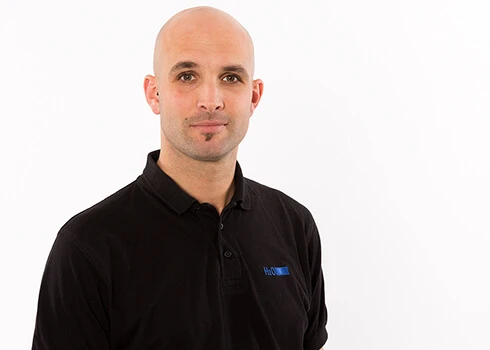 New Service Manager at H2O GmbH