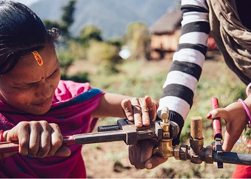 H2O financia proyecto hídrico en Nepal 