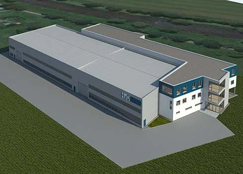 H2O GmbH extends its headquarters in Steinen