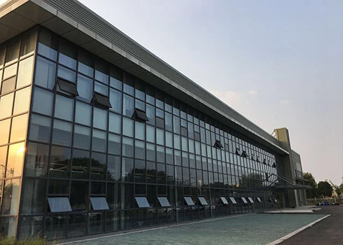 China on the road to success: H2O Kunshan moves to larger premises