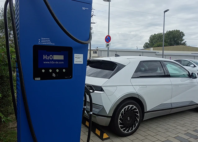 Neuer Hypercharger
