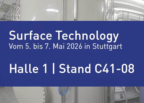 Messestand der H2O GmbH auf der IFAT