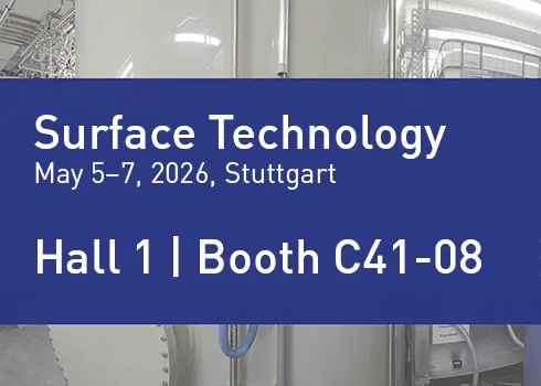 Messestand der H2O GmbH auf der IFAT