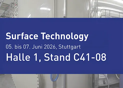 Messestand der H2O GmbH auf der IFAT