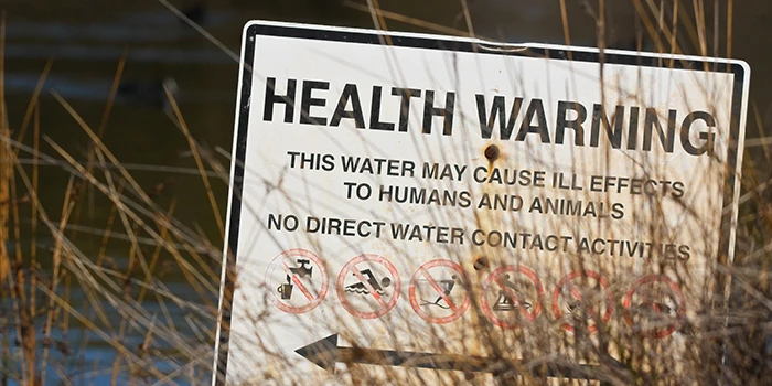 health warning