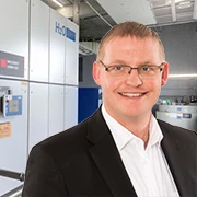 Marius Straub, Sales Engineer, talks about the efficient treatment of oily process water in his webinar.