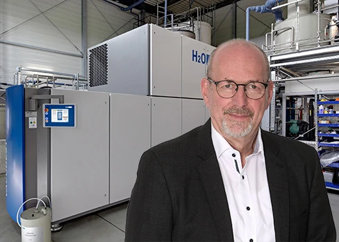 How to reduce COD and trace substances in industrial wastewater? We know the answer! In our free webinar, Uwe Hanschke, head of application technology at H2O GmbH, and Fabian Argast, chemist and application engineer, compare different methods to safely eliminate these contaminants in industrial wastewater