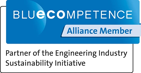 Blue Competence Alliance Member Logo