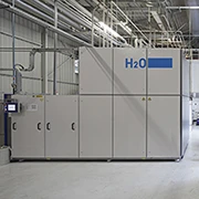 Unsere VACUDEST Vakuumverdampfer stellen eine wirtschaftliche Alternative zur Entsorgung von industriellen Abwässern und gegenüber anderen Aufbereitungsmethoden dar. In den meisten Fällen macht sich Ihre Investition in weniger als 2 Jahren bezahlt…