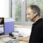 Competent e-service